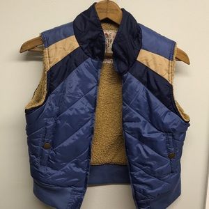 Puff vest